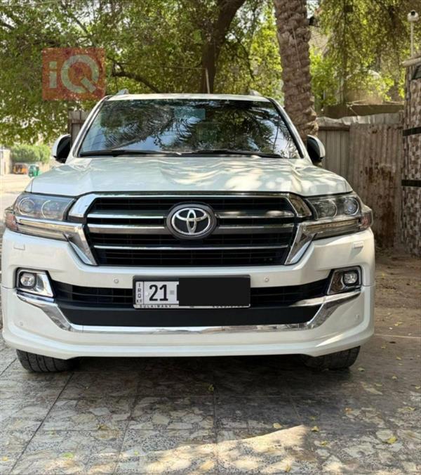 Toyota Land Cruiser 2020 for sale in Iraq - Baghdad